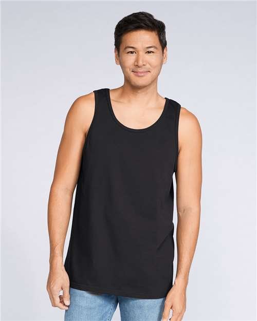 Custom Gildan 64200 Gildan Softstyle Tank Top 64200