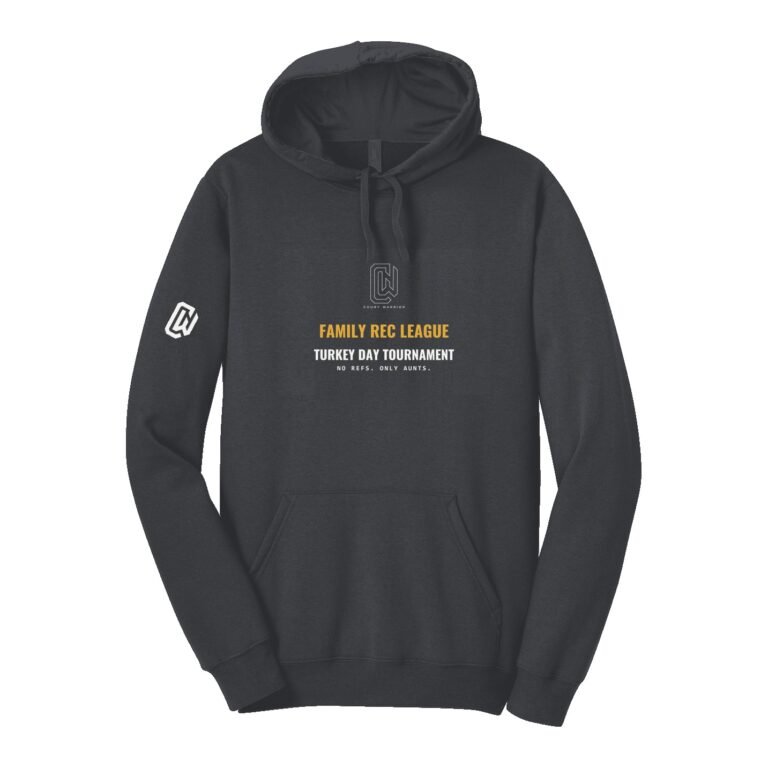 Family Rec League Lifestyle Hoodie