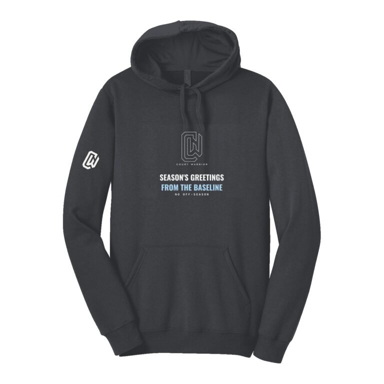 Season's Greetings from the Baseline Lifestyle Hoodie