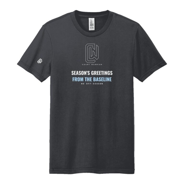 Season's Greetings from the Baseline Lifestyle Tee