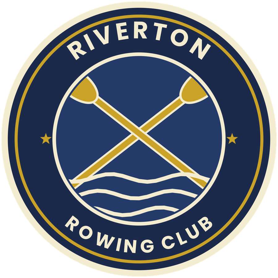 Riverton Rowing Club crest