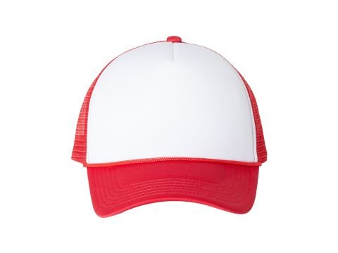 Foam Mesh-Back Trucker Cap