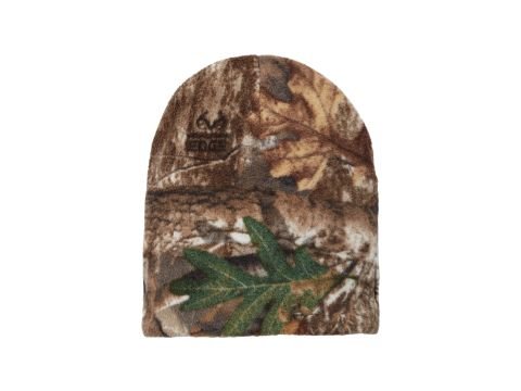 Camouflage Fleece Beanie