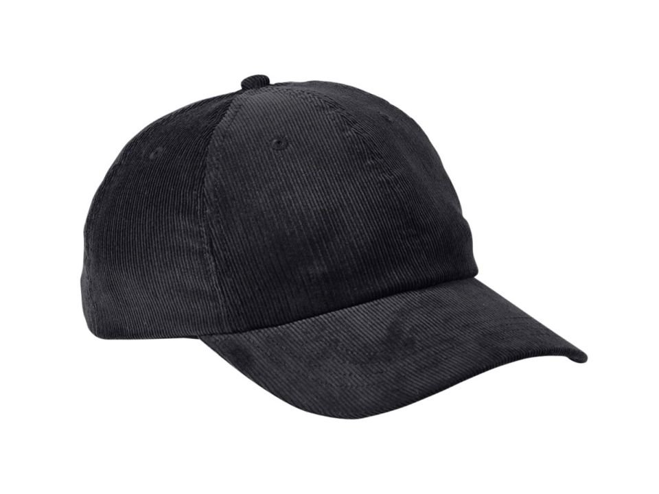 Corduroy Cap