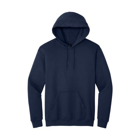 Navy hoodie