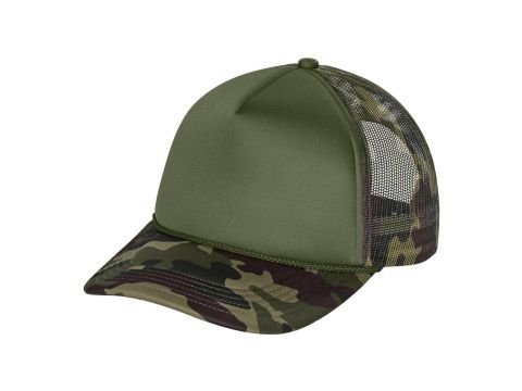Foam Truck'N Cap