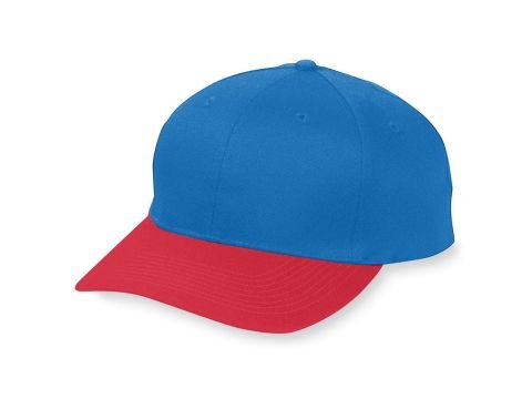 Youth Six-Panel Cotton Twill Low-Profile Cap