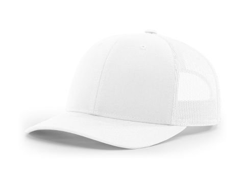 112+ R-Flex Adjustable Trucker Cap