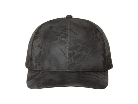 Printed Trucker Cap