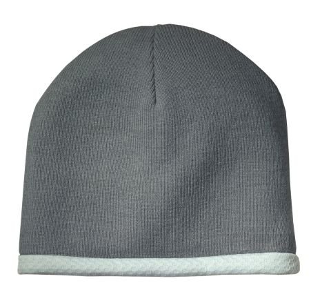 Sport-Tek STC15 in Athletic Heather with your logo
