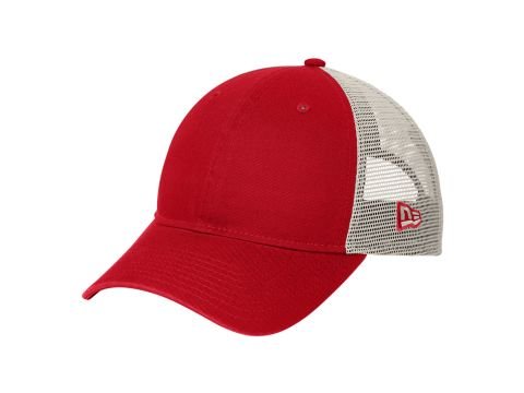 9TWENTY Unstructured Mesh Snapback Cap