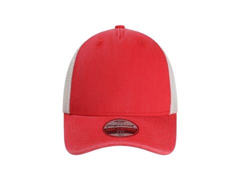 The Gambit Mesh Back Cap