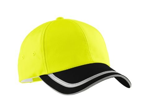 Enhanced Visibility Cap