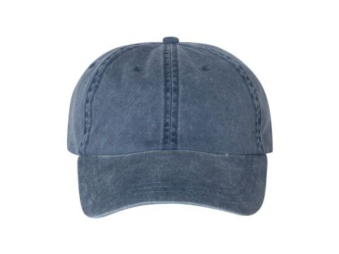 Pigment-Dyed Cap