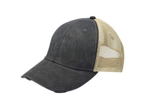 Ollie Distressed Trucker Cap