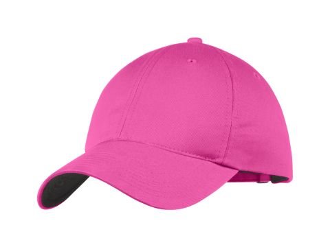 Unstructured Cotton/Poly Twill Cap