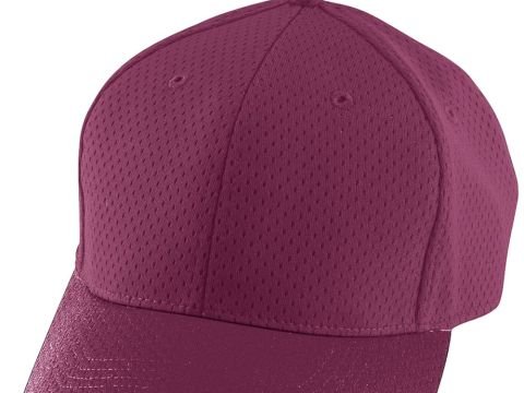 Youth Athletic Mesh Cap