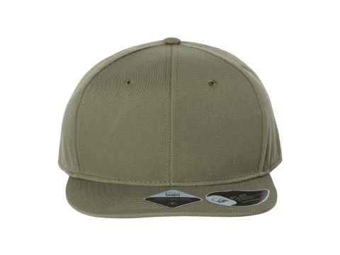 Sustainable Flat Bill Cap