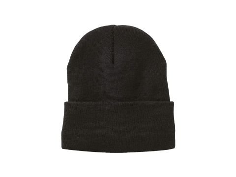 12" Jersey Lined Cuffed Beanie