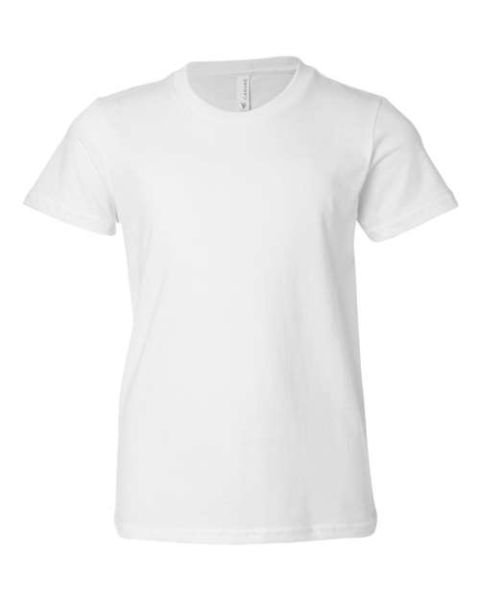 Youth participant tee