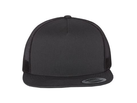 Classic Five-Panel Trucker Cap