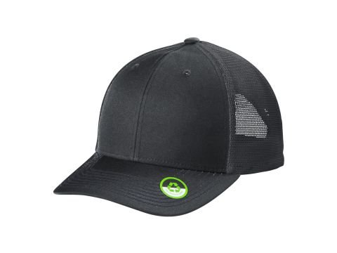 Eco Snapback Trucker Cap