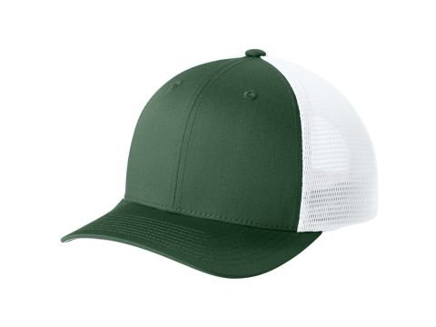 Stretch-Tek Snapback Trucker Cap