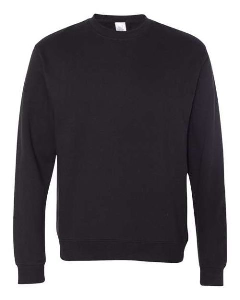 Cozy crewneck