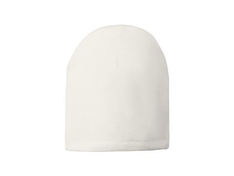 Fleece-Lined Beanie Cap
