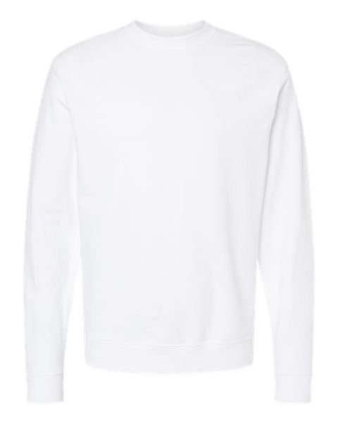 Independent Trading Co. SS3000 in White with your logo