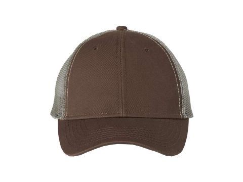 Bio-Washed Trucker Cap