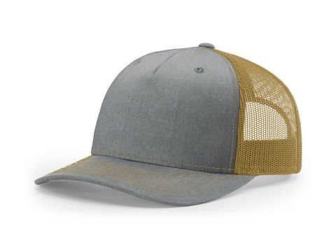 Five-Panel Trucker Cap