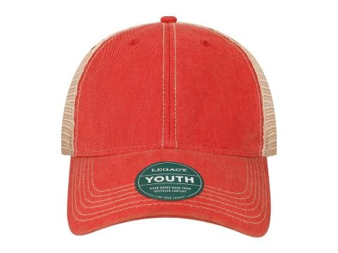 Youth Old Favorite Trucker Cap