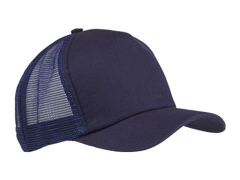 Twill Trucker Cap