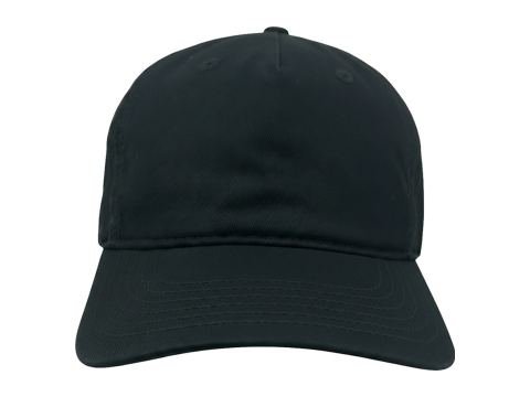 Unstructured Five-Panel Baseball Cap