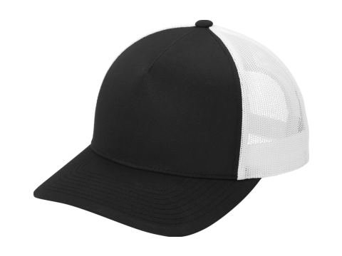 YP Classics Retro Trucker 5-Panel Cap