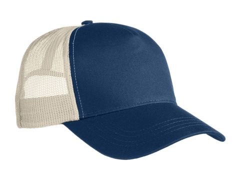 Five-Panel Trucker Cap