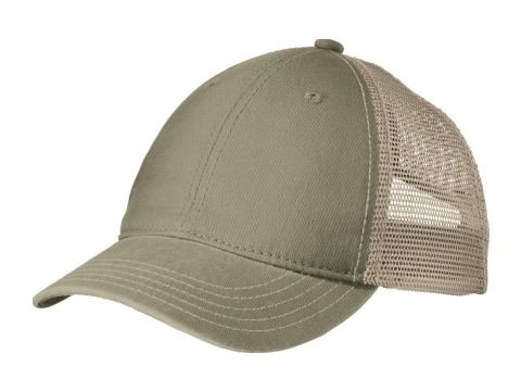 District DT630 Super Soft Mesh Back Cap