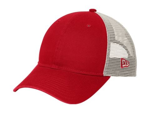 9TWENTY Unstructured Mesh Snapback Cap
