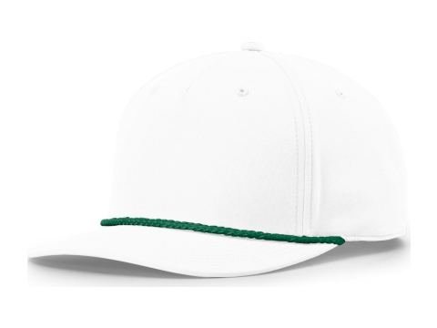 Richardson 258 Five-Panel Classic Rope Cap
