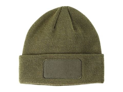 Big Accessories BA527 Patch Beanie