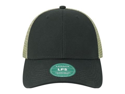 Legacy LPS Lo-Pro Snapback Trucker Cap