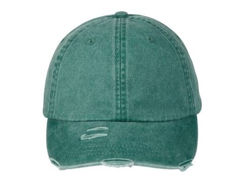 Adams Headwear LP108 Classic Pigment Distressed Dad Hat
