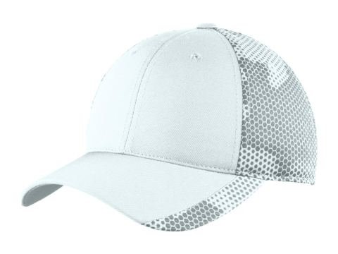 Sport-Tek STC23 CamoHex Cap