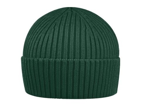 Watch Ribbed Beanie