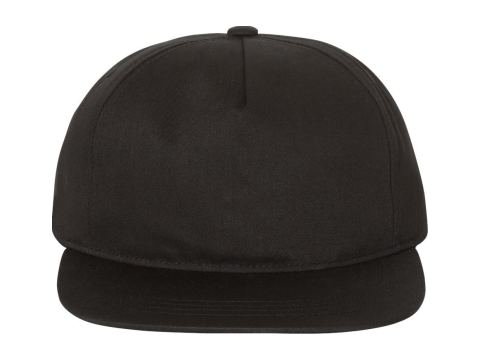 YP Classics 6502 Lightly-Structured Five-Panel Snapback Cap