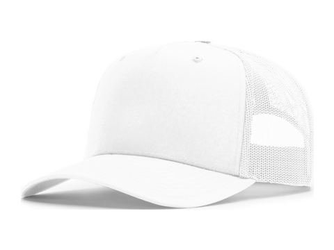 Five-Panel Champ Trucker Cap