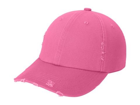 Distressed Cap