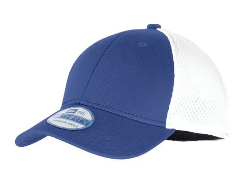 Youth Stretch Mesh Cap