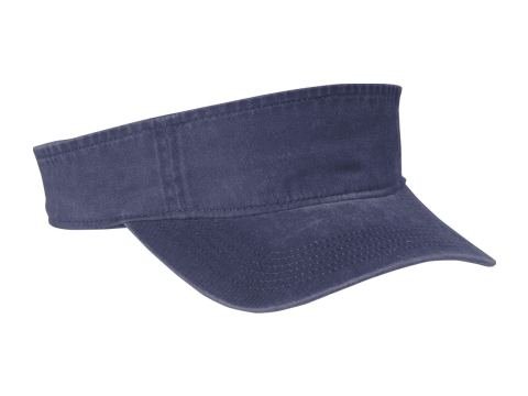 Port Authority C944 Beach Wash  Visor